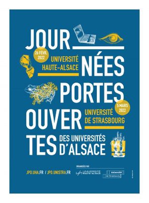 Calendrier Portes Ouvertes 2023 Portes Ouvertes - Faculté Des Lettres - Université De Strasbourg