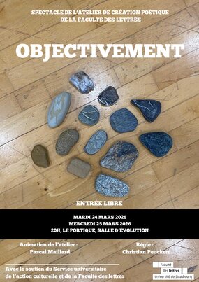 Objectivement - le spectacle