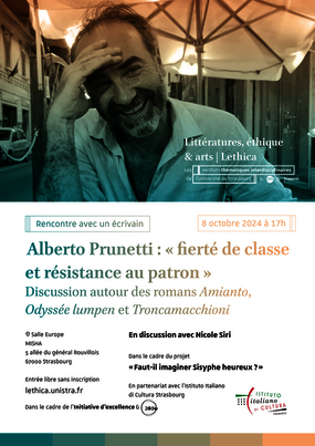 Affiche de l'événement