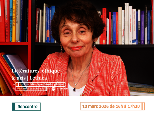 Rencontre - Lethica - Henriette Zoughebi