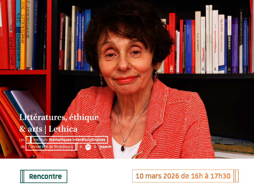 Rencontre - Lethica - Henriette Zoughebi